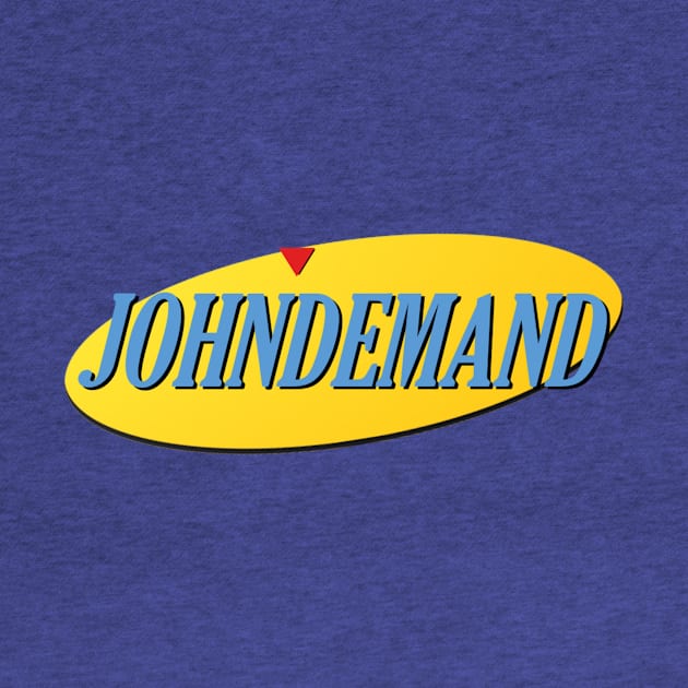 JohnDemandFeld by JohnMiniaci